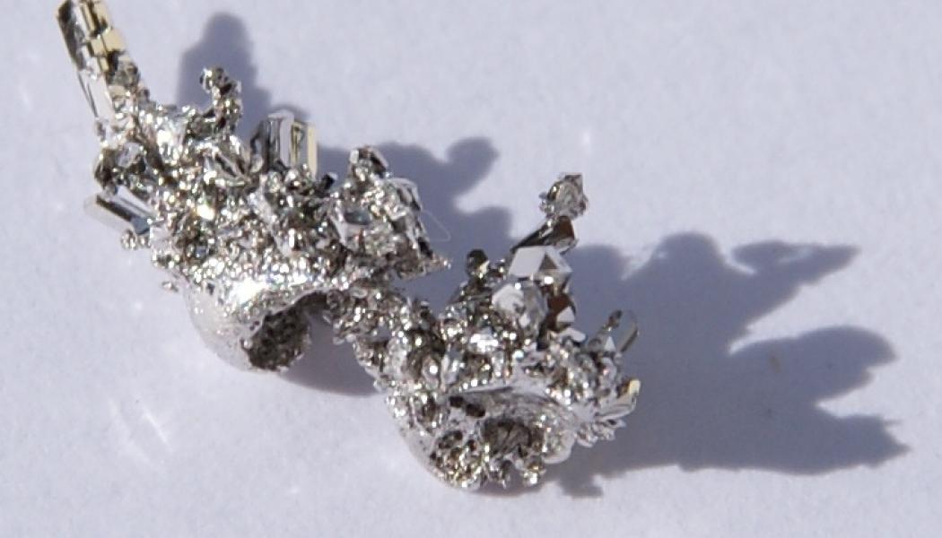 Foto: Chemical Elements/Wikimedia Commons
