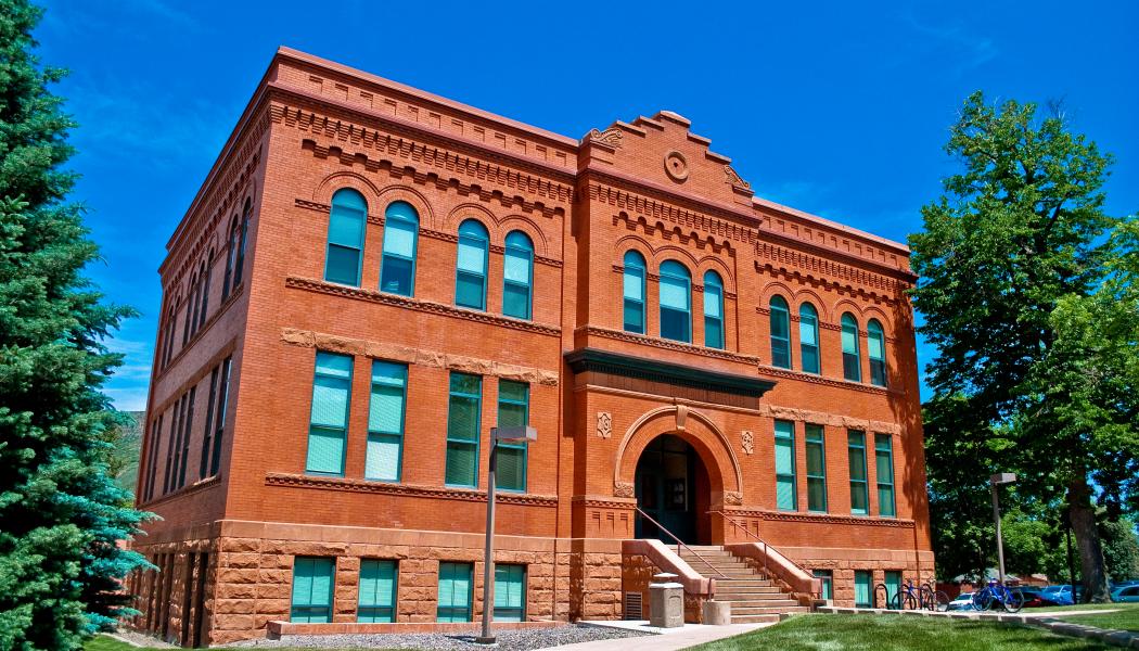 Colorado School of Mines. Foto: ChrsiEngelsma/WIkimedia Commons