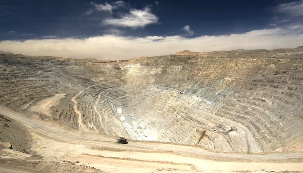 Foto: Codelco