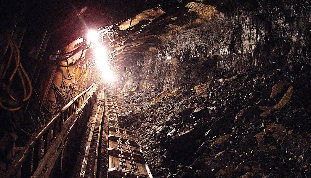 Exploatering av mineraler. Foto: Creative Commons licens. Kredit: Hangela
