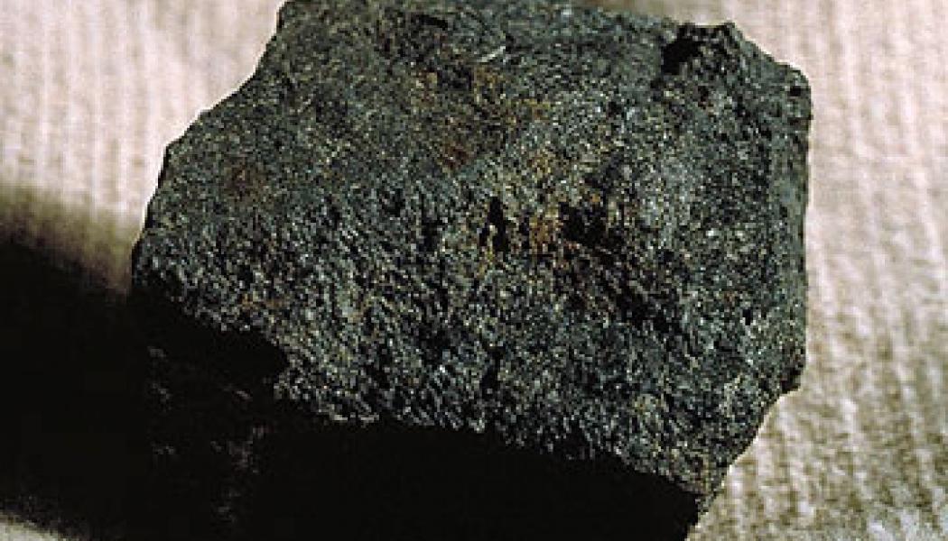 Stenkol. Foto: Wikimedia Commons