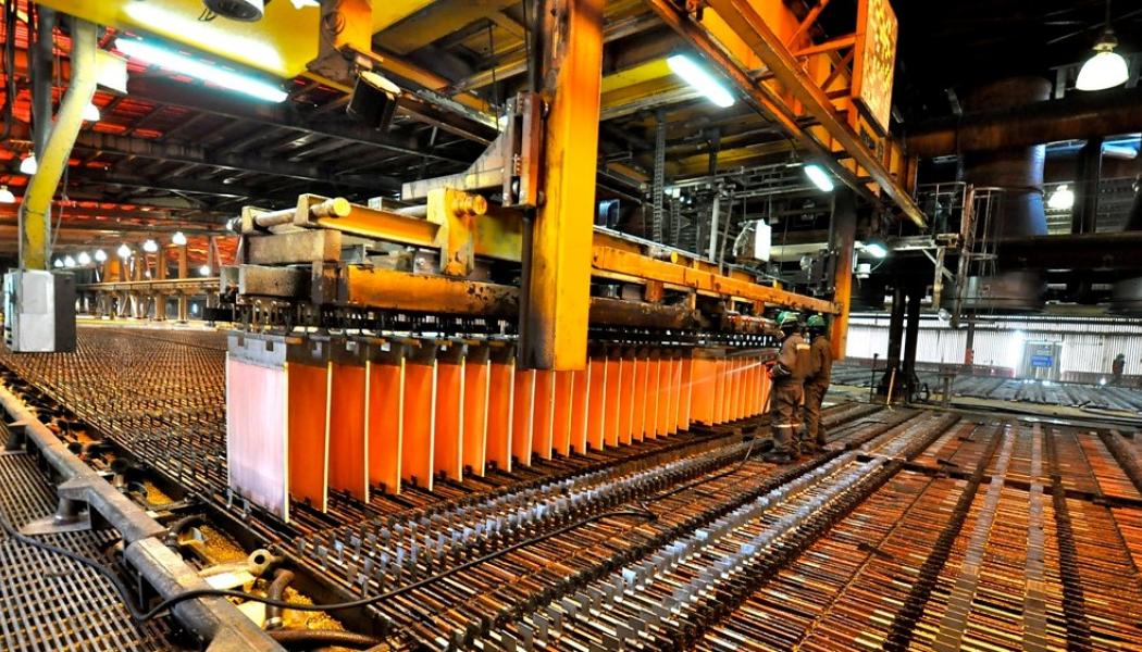 Foto: Codelco