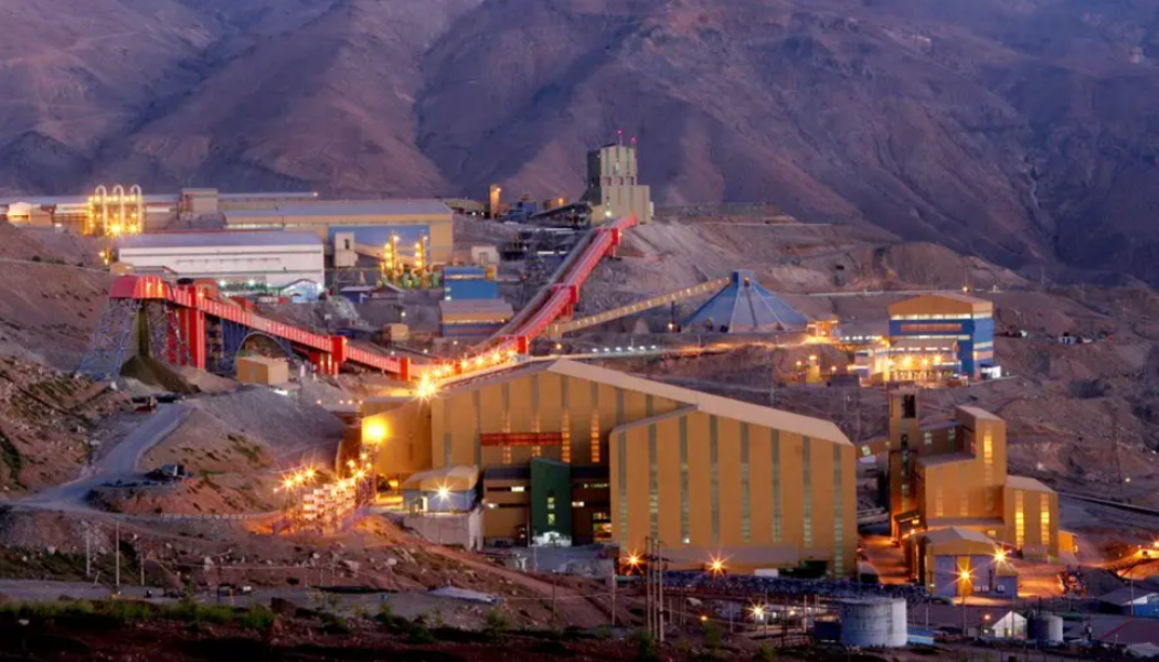 Foto: Codelco/Sandvik