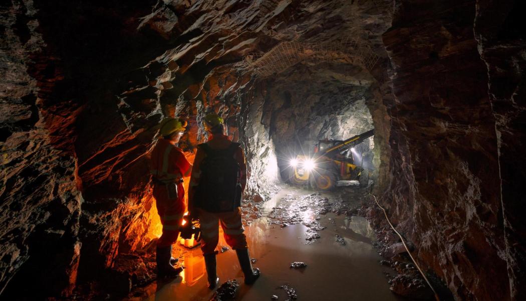 Gruvföretaget Daldarian har lagt fram omfattande miljörapporter och planerar att implementera avancerade vattenreningsanläggningar som överstiger lokal befintlig infrastruktur.Foto: pacni.gov.uk/curraghinalt-project-dalradian