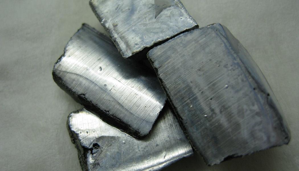 Kalium. Dnn87/Wikimedia Commons