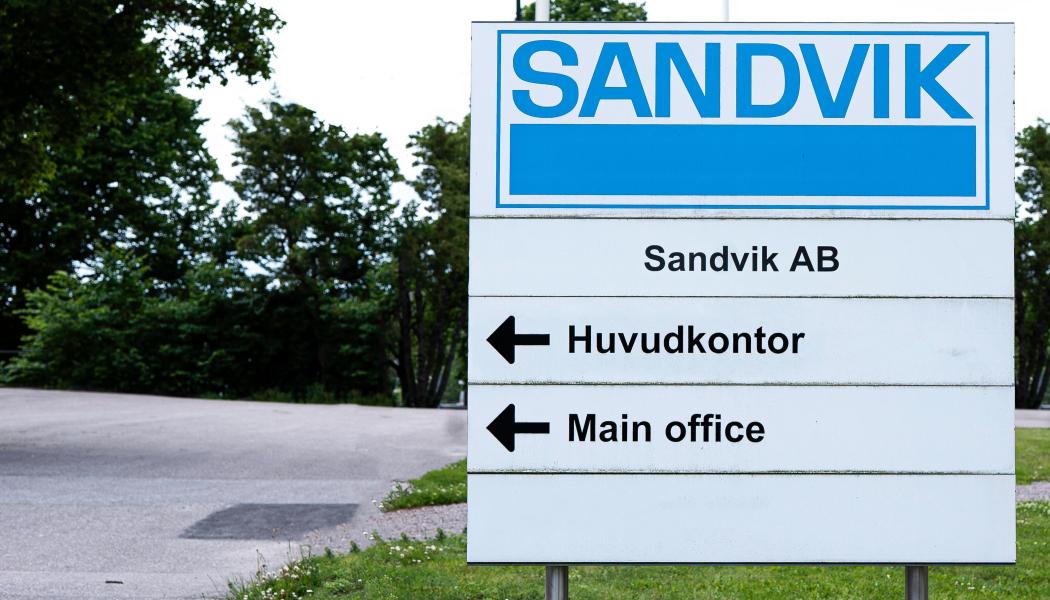 Foto: Sandvik