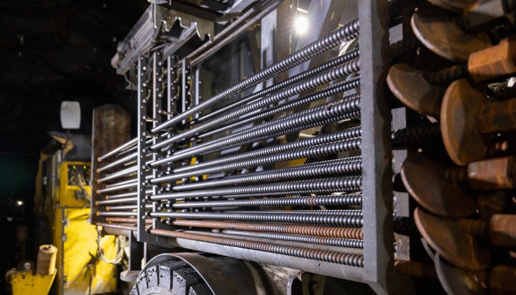Den nya anläggningen, som är en utökning av en befintlig anläggning, kommer att producera bergförstärkningsprodukter samt rotations- och sänkborrhammarverktyg (DTH). Foto: Epiroc