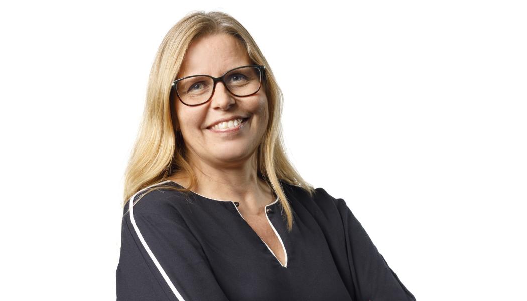 Eva Petursson. Foto: SSAB/Swerim