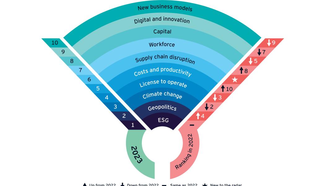 Diagram: EY