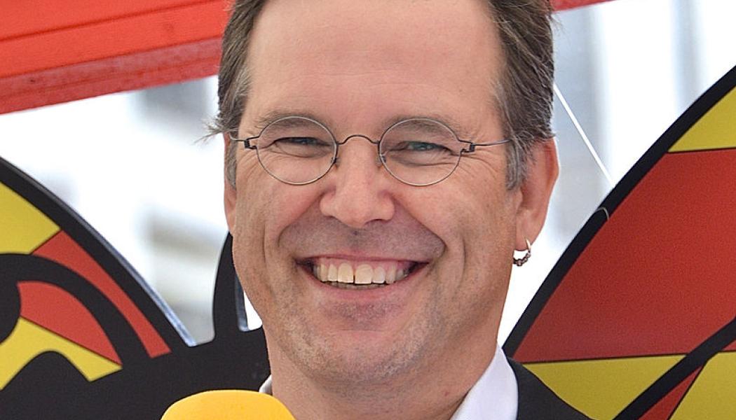 Anders Borg 2014. Foto: Frankie Fouganthin/Wikimedia Commons