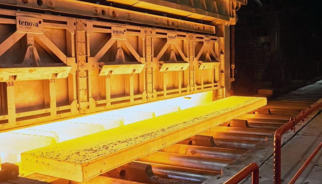 EU vill införa krav på grönare stål i upphandling