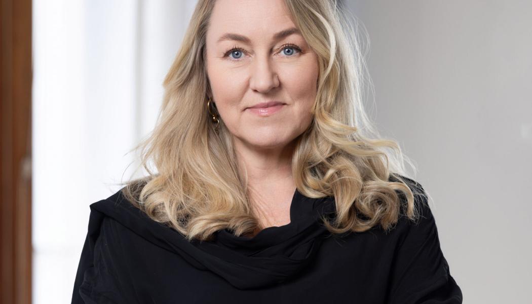 Maria Sunér. Foto: Svemin