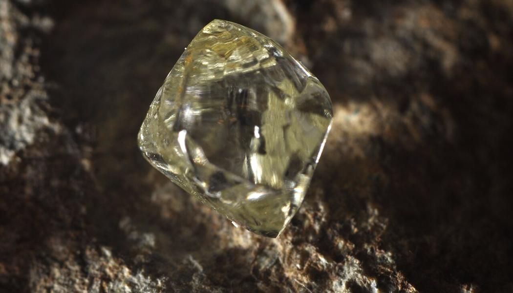 Diamant. Foto: Géry Parent/Wikimedia Commons