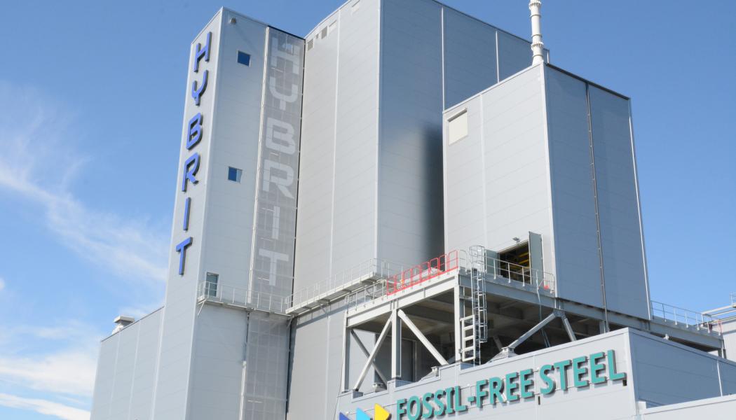 En av partnerna i Hybrit-projektet är statliga Vattenfall.