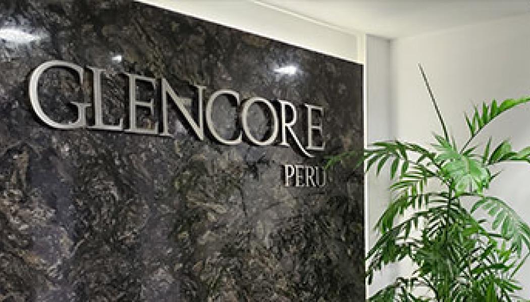 Katanga-gruvan i DR Kongo är en av de största koboltgruvorna i världen och ägs av brittisk-schweiziska Glencore. Foto: Glencore