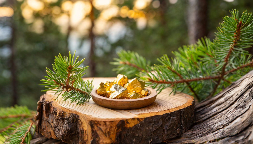 Kundernas ökande efterfrågan på guld, delvis på grund av ekonomisk osäkerhet och stigande inflation, har skapat en lukrativ marknad för guldproducenter. Foto: Endomines