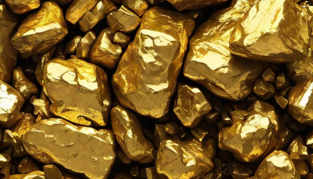 Efter beskedet om indragna tillstånd rasade aktiekurserna för flera guldgruvbolag verksamma i det västafrikanska landet, däribland Endeavour Mining, West African Resources, Nargold och Orezone Gold Corporation. Arkivbild.
