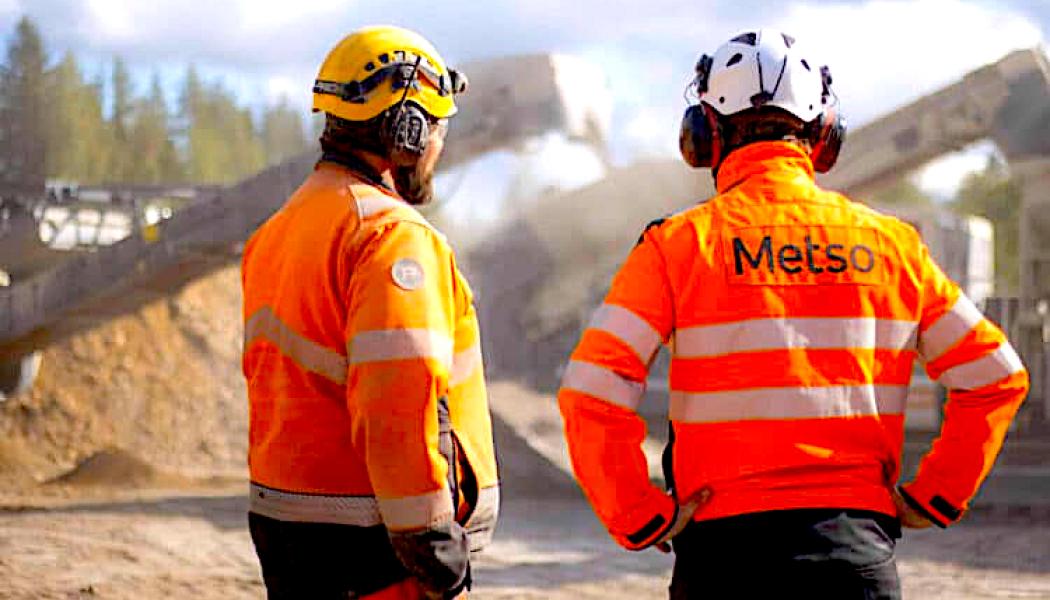 Foto: Metso