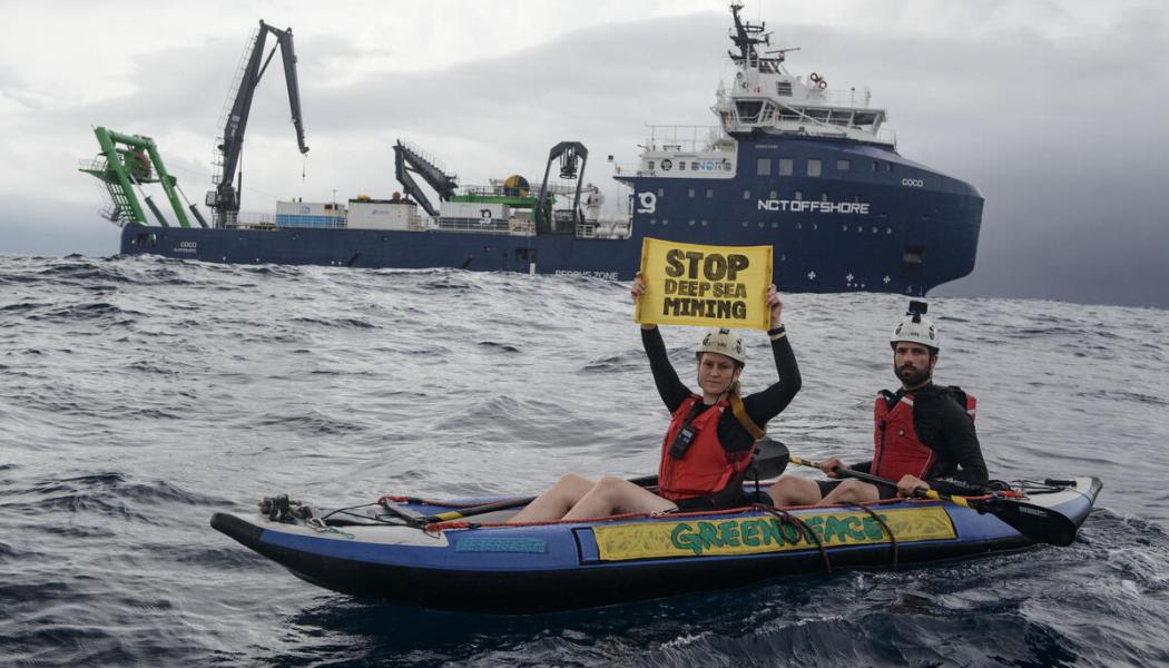 Foto: Greenpeace USA