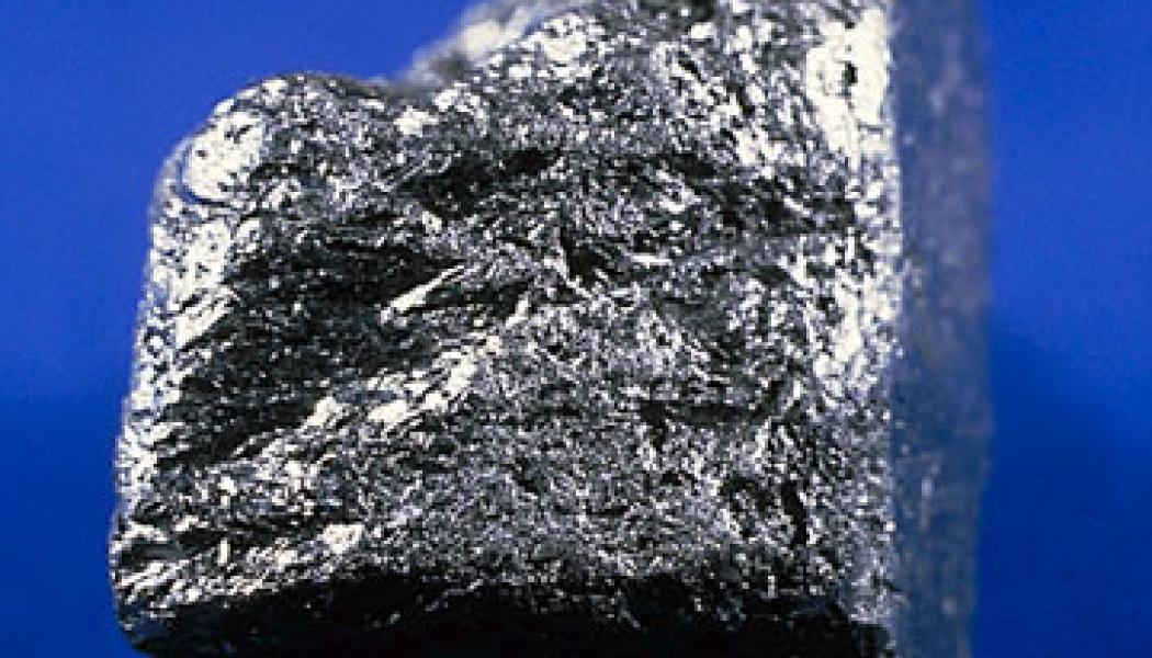 Grafit. Foto: Wikimedia Commons