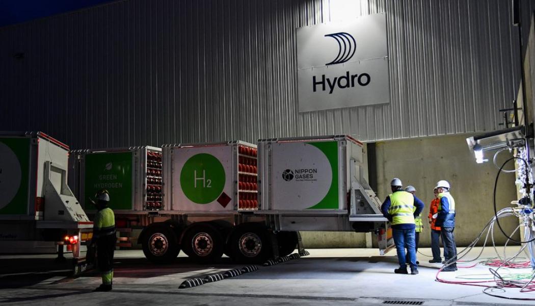Foto: Norsk Hydro