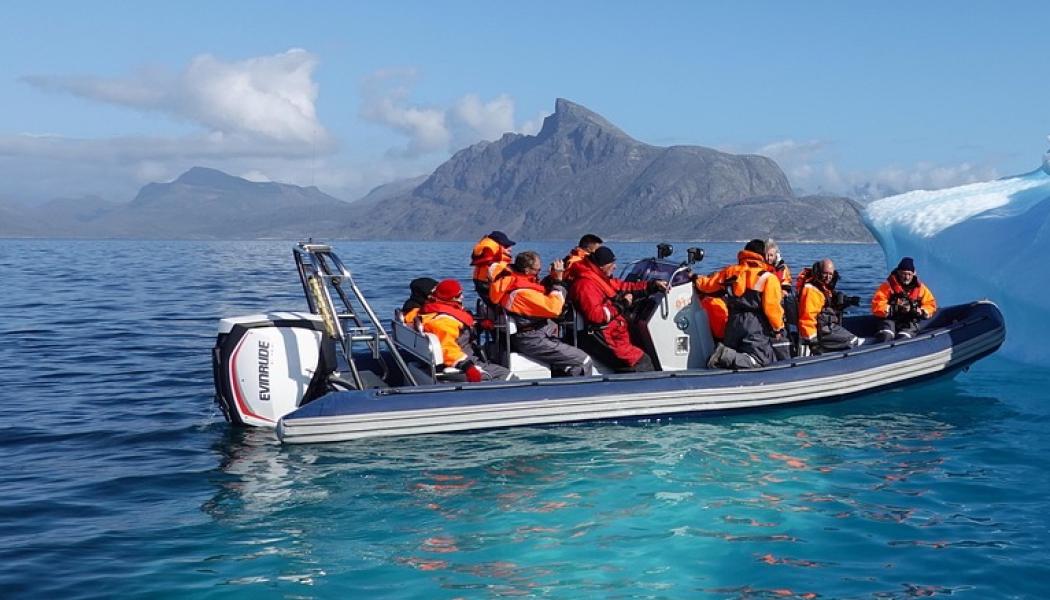 Grönlands sällsynta jordartsmetaller i centrum för geopolitisk dragkamp