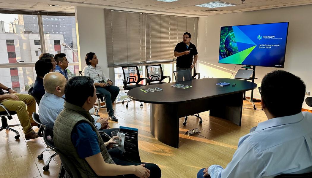 Foto: Hexagon Mining