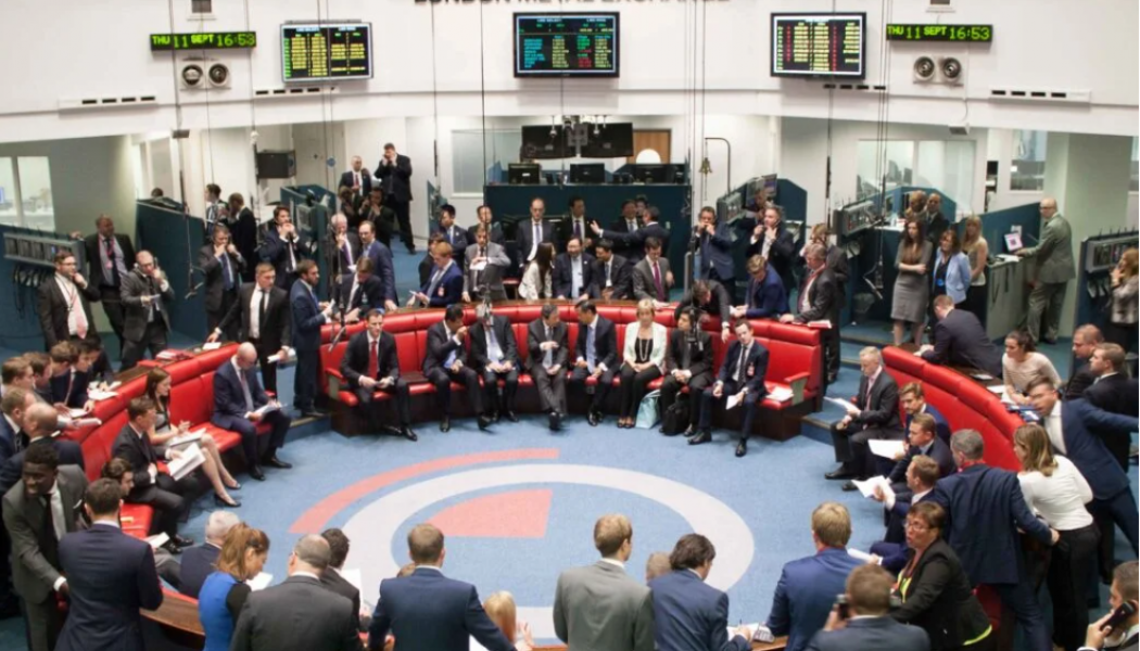 Foto: HM Treasury