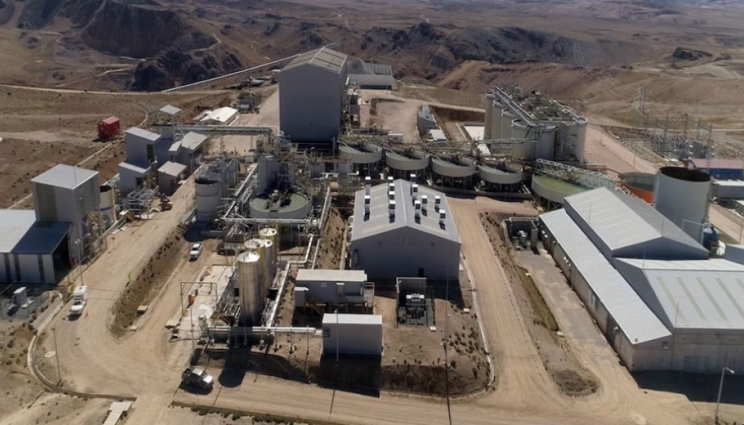 Foto: Hochschild Mining