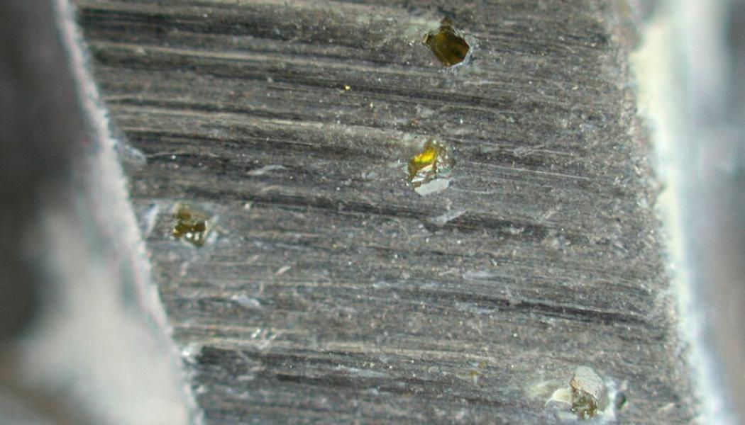 K&Y Diamond är en tillverkare av ”monokristallina diamantverktyg för ultraprecisionsbearbetning”. Foto: Hustvedt/Wikimedia Commons