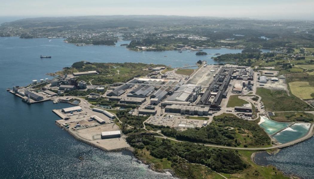 Foto: Norsk Hydro