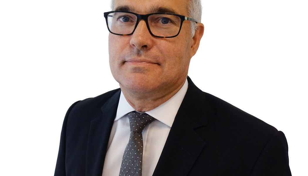 Magnus Bergman. Foto: VBN Components