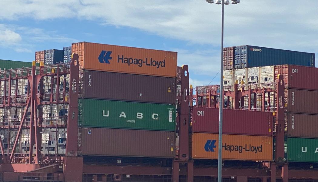 Kongo-Kinshasas handelsöverskott med USA har ökat dramatiskt i fjol.