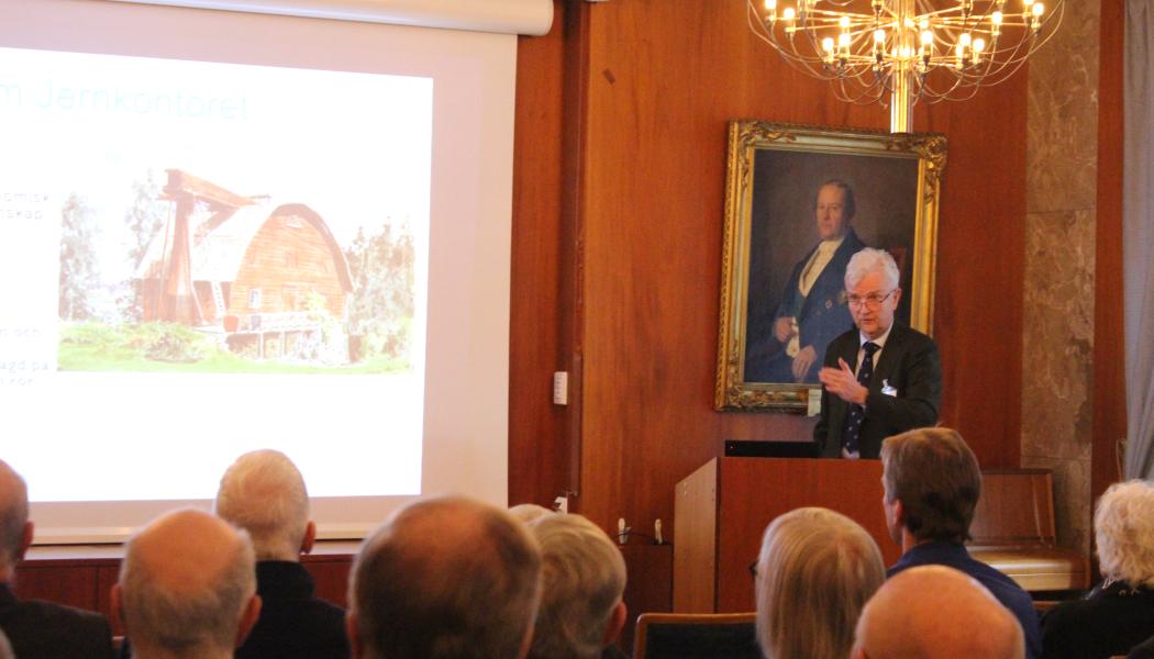 Olle Wijk. Foto: Simon Matthis 
