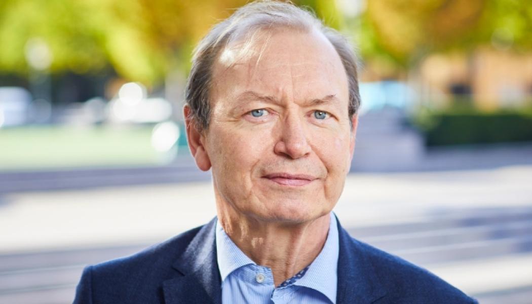Gert Nilson, teknisk direktör på Jernkontoret. Foto: Jernkontoret 