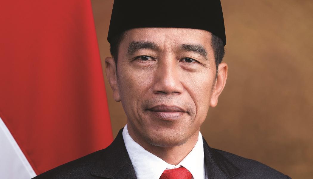 Indonesiens president Joko Widodo. Foto: Wikimedia Commons