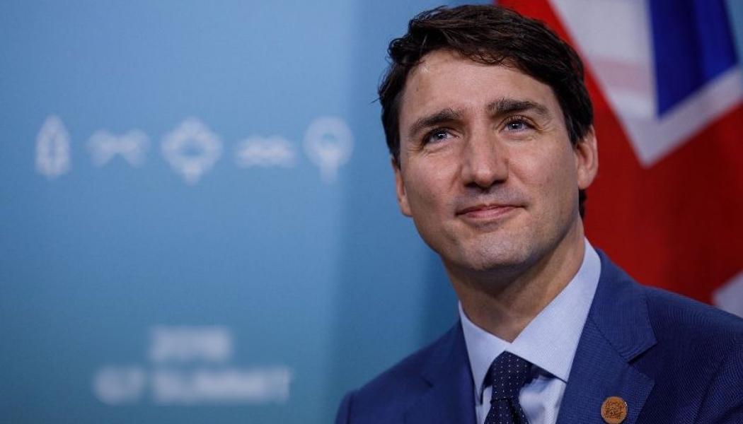 Foto: Prime Minister of Canada