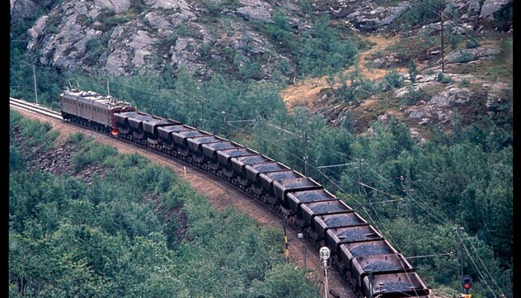 Malmvagnar. Foto: Wikimedia Commons