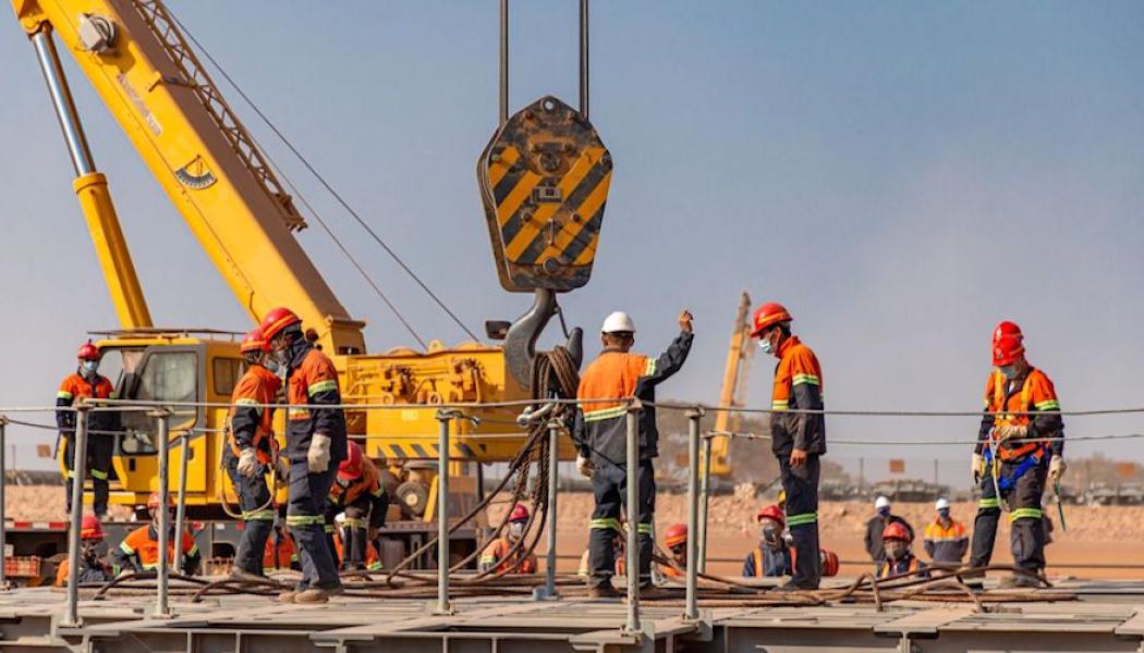 Foto: Ivanhoe Mines