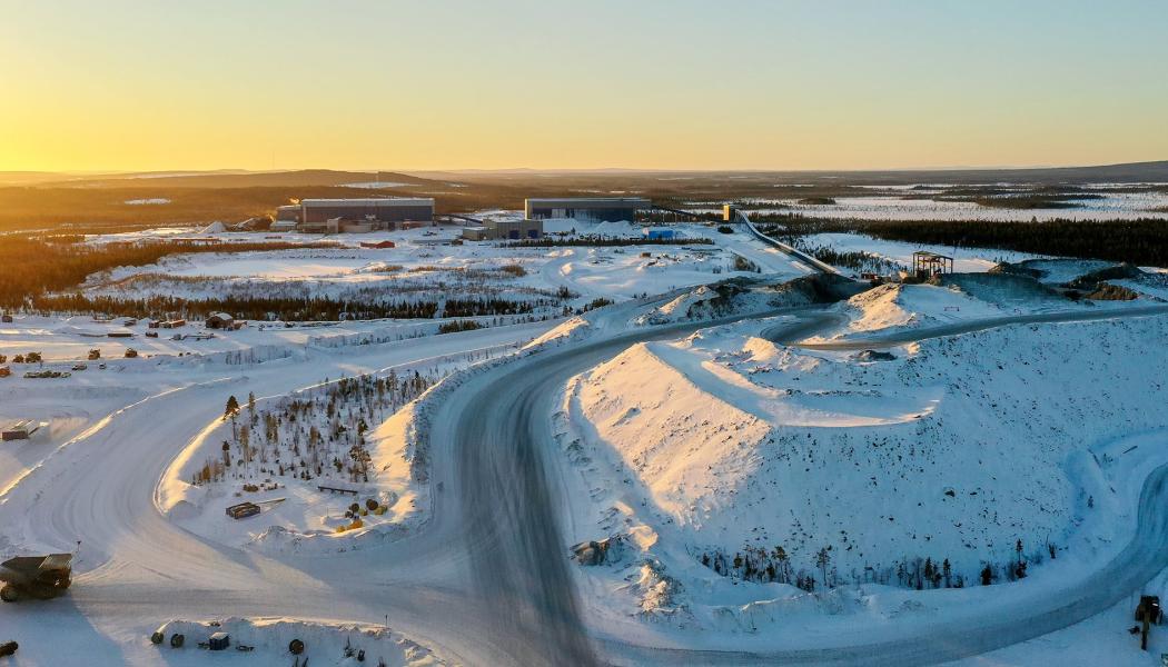 Överklaganden innebär att gruvbolaget Kaunis Iron tvingas vänta på besked från Högsta domstolen om prövningen beviljas eller ej. Foto: Kaunis Iron