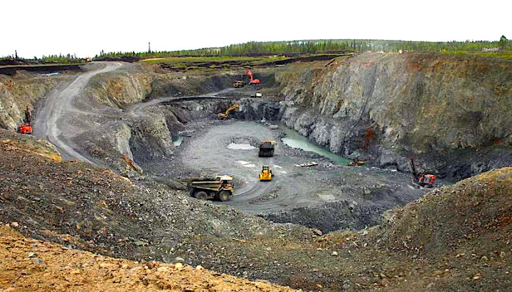 Kittilä-guldgruvan i norra finska Lappland drivs av gruvbolaget Agnico Eagle Finland. Foto: Agnico Eagle