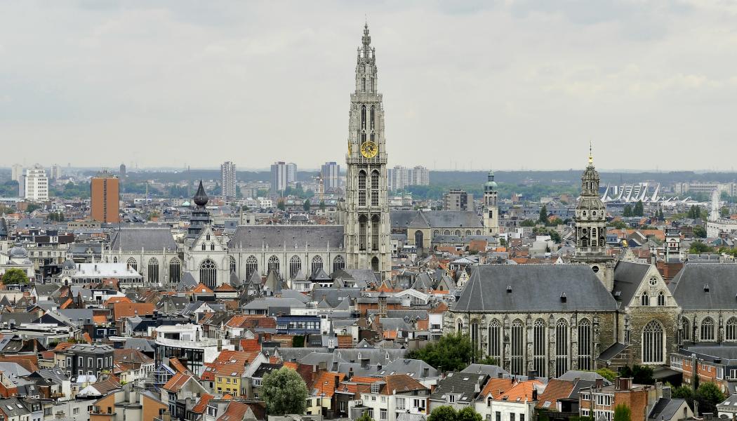 Antwerpen. Foto: LBM1948/Wikimedia Commons