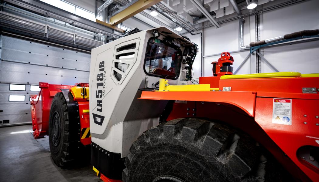 Foto: Sandvik