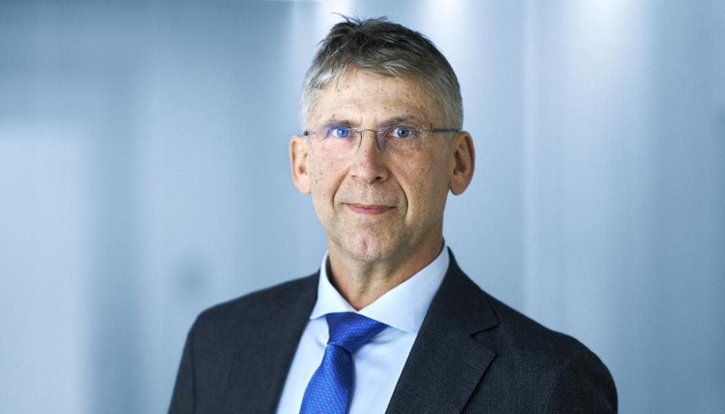 Jan Moström. Foto: LKAB