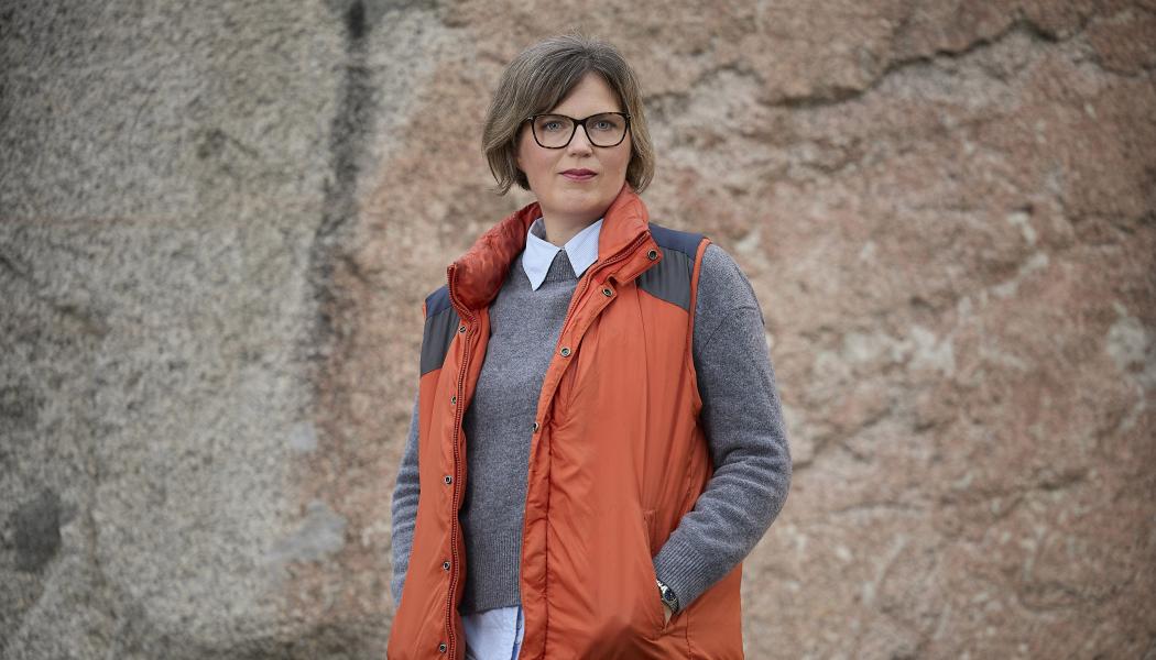 Helena Kjellson, Bergmästare - chef för Bergsstaten