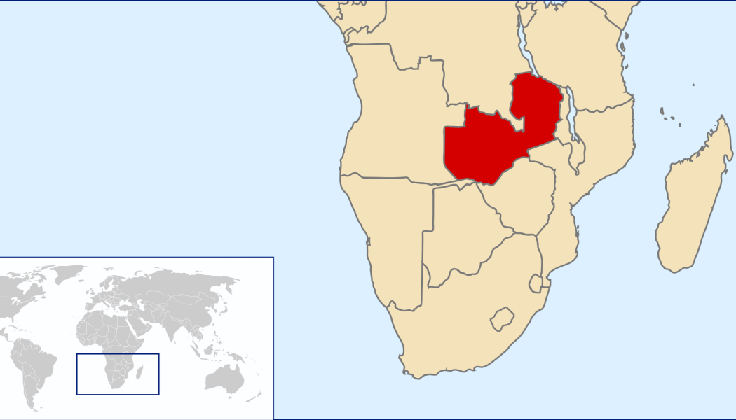 Zambia i södra Afrika planerar att fyrdubbla sin produktion av koppar, en metall det råder skriande brist på idag. Bild: Rei-artur blog  original av User:Vardion/Wikimedia Commons