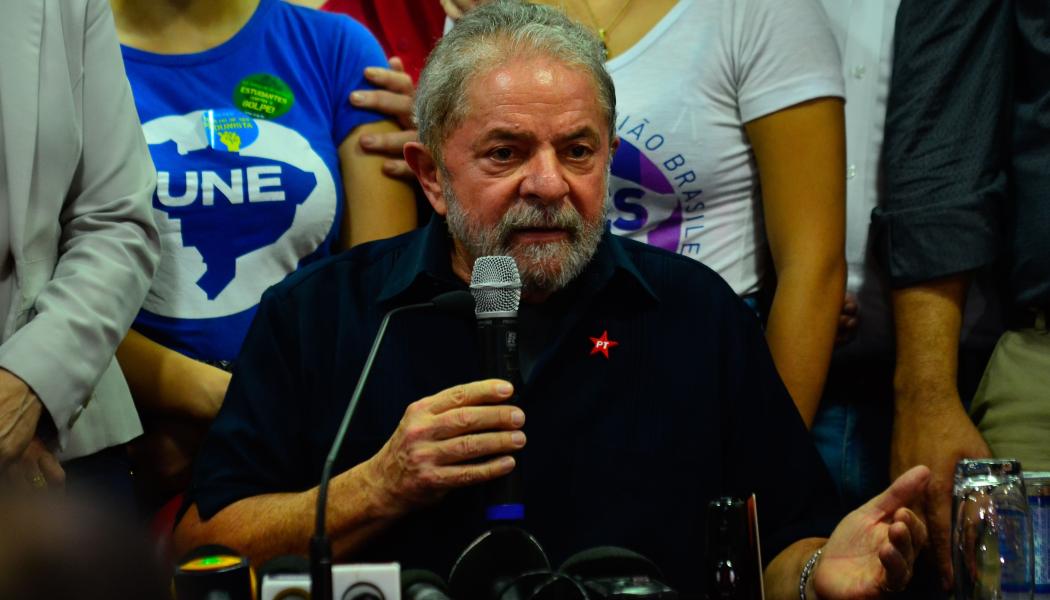 Lula da Silva 2016, Foto: Rovena Rosa/Agência Brasil/Wikimedia Commons