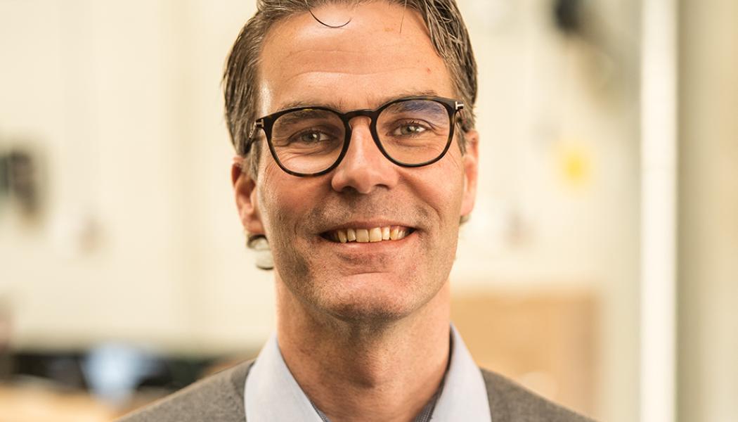 Magnus Zorn. Foto: Zeppelin
