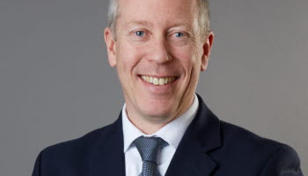 Magnus Eriksson, CFO och tillförordnad vd. Foto: Höganäs