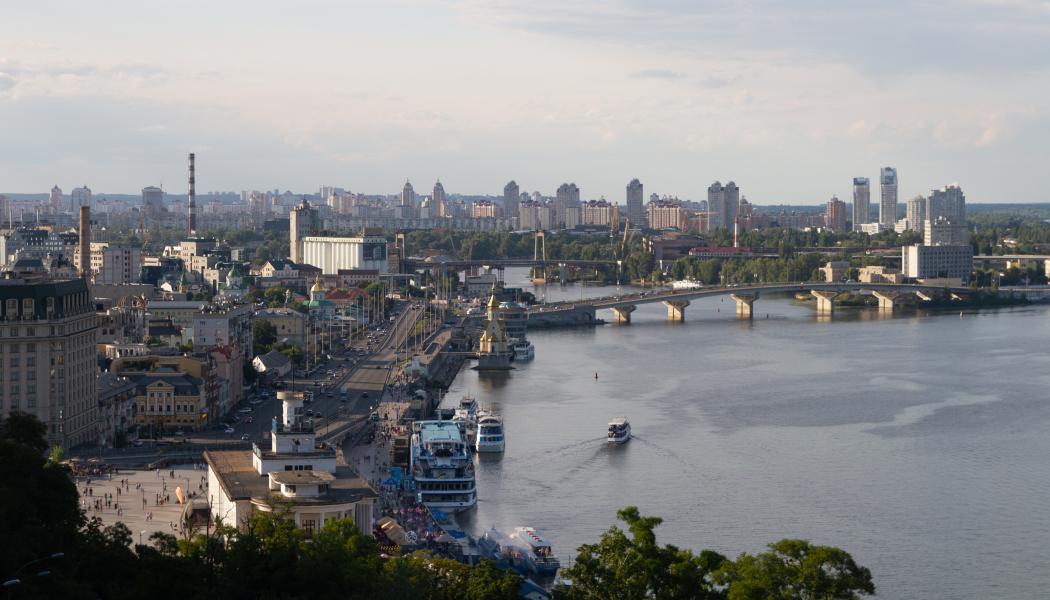 Kiev. Foto: Maksym Kozlenko/Wikimedia Commons